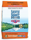 Natural Balance 42035 LID Fish & Sweet Potato Small Bites Dog Food 12LB