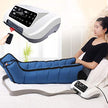 Air Compression Leg Foot Massager Vibration Infrared Therapy Arm Waist Pneumatic Air Wraps Relax Pain Relief