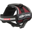EzyDog Convert Trail-Ready Dog Harness