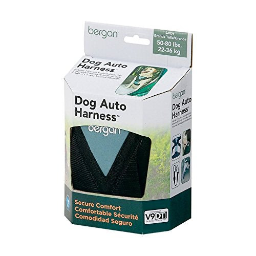 Bergan Car Harness with Tether (Large)