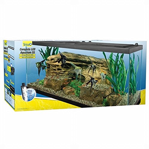 Tetra Deluxe LED Aquarium Kit