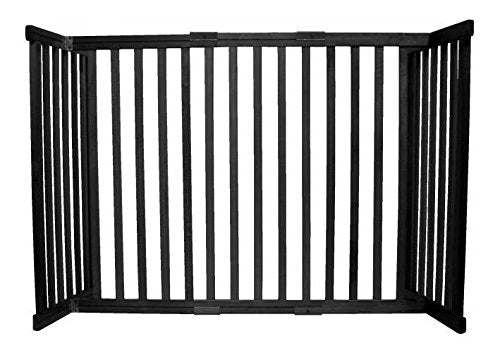 Dynamic Accents 42306 30 Inch Small Kensington Gate in Black