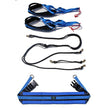 Canadog Canicross Starter kit Designer and Vivid