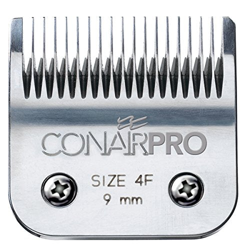 Conair Pet Detachable Blade Black and Steel