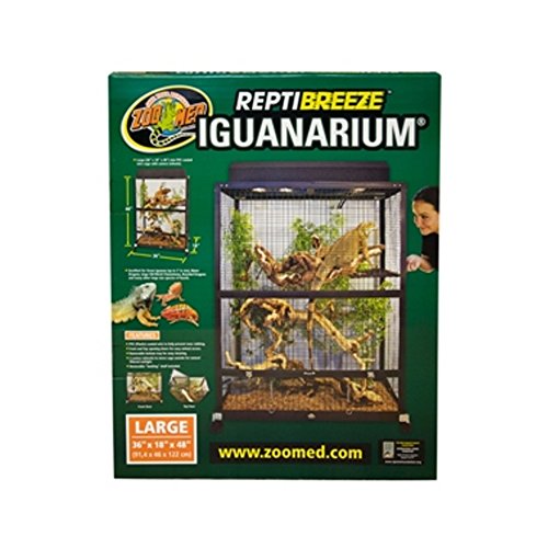 Zoo Med IA-30 Reptibreeze IguanArium
