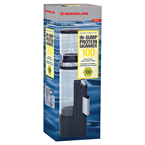Marineland MSPS100 SKINKMING DE PROTÉINE IN-SUMPLE 100