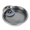 Pioneer Pet Raindrop Style Fountain en acier inoxydable