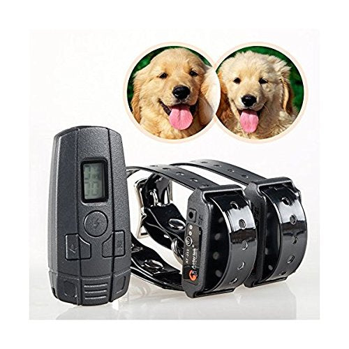Aetertek At-211 2 Dog remote Control Anti bark Collar