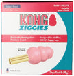 Kong 72182 Puppy Stuff'N Ziggies Cube Large Dog Treat, 62.7-Ounce, 40-Pack