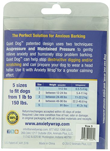 The Original Calming Face Wrap, Black