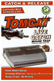 Tomcat # 33510 Catch en direct et libération de la souris Trap - Quantité 3