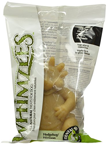 Whimzees Packaged Bulk Hedgehog Dental Treats