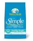 Wellness Simple LID Healthy Weight Salmon & Peas Dog Food 24LB