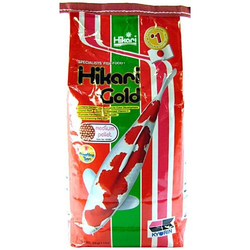 Hikari Gold Fish Food