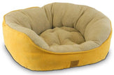 Precision 2559-75938FD 26x22x10 Mod Chic Daydreamer, Buff Yellow