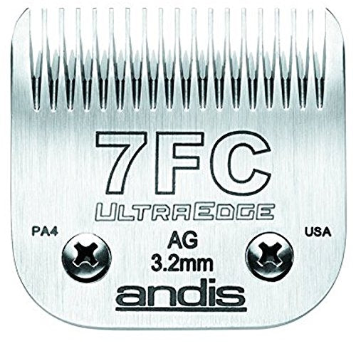 ANDIS DD2663FC BLADES CLIPPER ULTRAED (7FC)