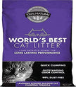 La meilleure litière de chat du monde WB00169 Multicat Scaded Multicat Litter, 14 lb