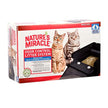 Nature's Miracle NMA980 Multi-Cat Self-Cleaning Litter Box