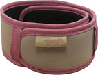 Pilote&Filles Belt Holder Beige/Pink (Large)