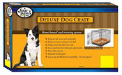 Four Paws 100203588 Single Door Deluxe Crate Divider Panel Included (36 x 22 x 25)