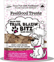 Feelgood Grain Free Crunchy Treat 12 x 250g