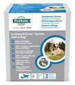 PetSafe Ultralight Receiver Collar for Dogs and Cats over 3.6 kg, Waterproof with Tone and Static Stimulation