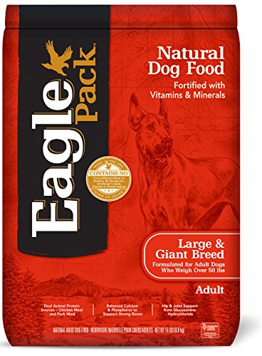 Eagle Pack 42366 Large and Giant Breed Dog Food 15 LB