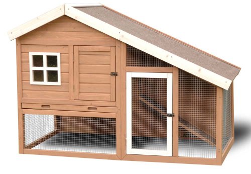 Precision Pet Cape Cod Chicken Coop