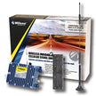 Wilson 801212 In-Vehicle Wireless 50 dB Dual-Band Signal Booster Kit
