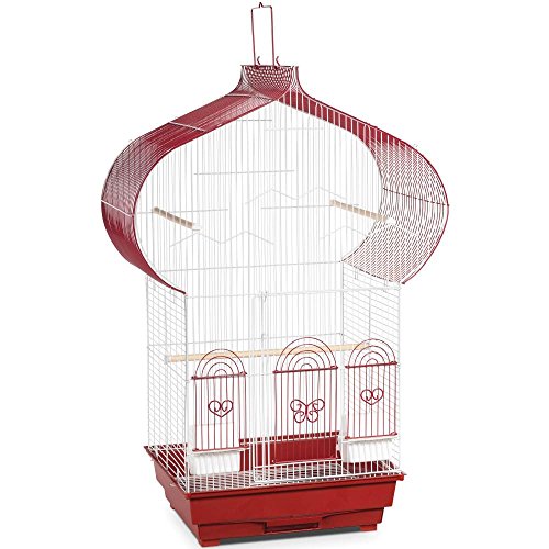 Prevue Pet 51050 Casbah Parakeet Bird Cage