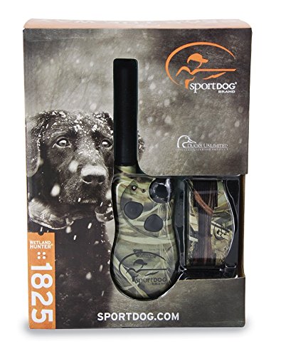 SportDOG Brand SportHunter Family Remote Trainers - Including New X-Series - Waterproof, Rechargeable Dog Training Collars with Shock, Vibrate, and Tone - Up to 1 Mile Range
