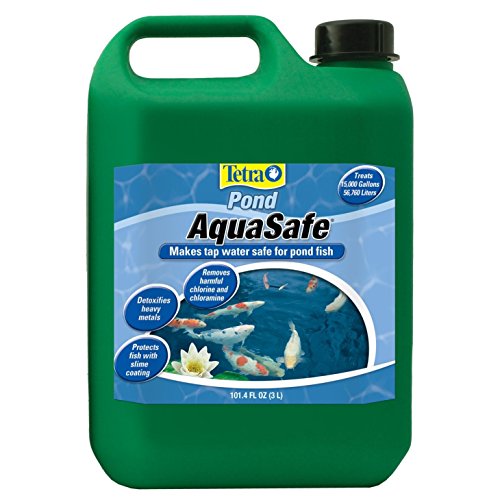 TetraPond AA5671 AquaSafe Water Conditioner 101.4 oz