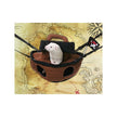 Marshall Pet HH5863 Hangin Pirate Ship Hammock w clips