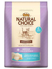 Nutro Natural Choice Indoor Whitefish and Rice Adult Cat Food