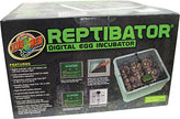 Zoo Med Laboratories RI10 Reptibator Egg Incubator