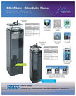 Hydor Skim Internal Protein Skimmer pour aquariums