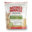 Nature's Miracle CC1334 Just for Cats - Natural Pine Litter 8 lb
