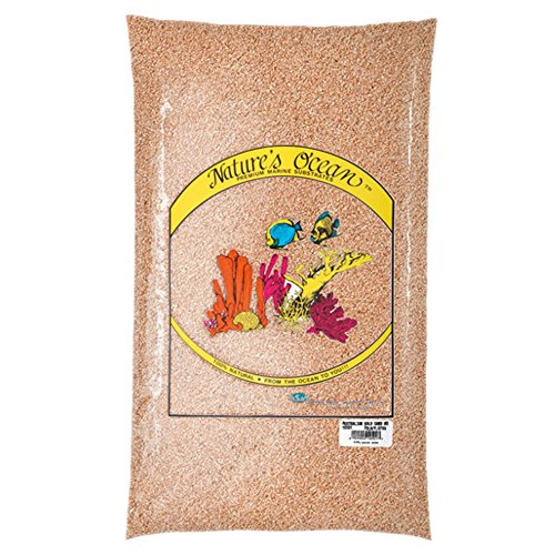 Natures Ocean AM0818 Australian Gold Sand 20lbx2pc