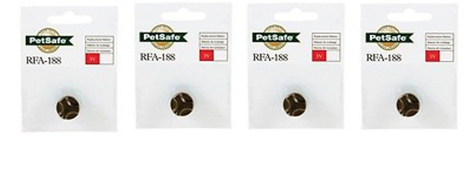 PetSafe RFA-188 Batterie au lithium de 3 volts