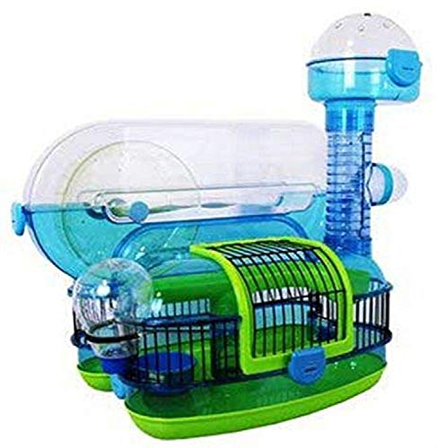 JW Pet Company Petville Habitats Roll-A-Coaster Animal Habitat, Small