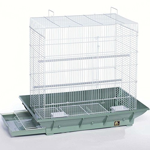 Clean Life Flight Bird Cage