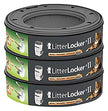 LitterLocker II Refill, 3-Pack