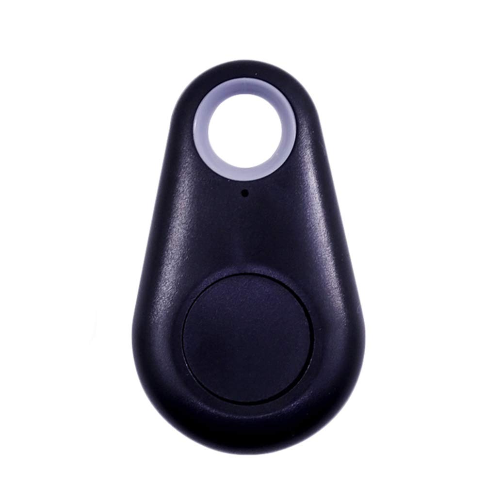 Key Finder, Mini GPS Tracker Bluetooth 4.0 Car Anti Lost Device GPS Tracker Pet Car Surveillance Bicycle Mini Locator Key Fob Key Finder for Wallet Car Kid Pets