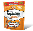 Whiskas 28127 Temptations Tantalizing Turkey Cat Treats 10/180 Gm