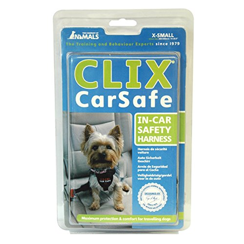 Compagnie des animaux Clix Car SAFE CHOG DOGNESS