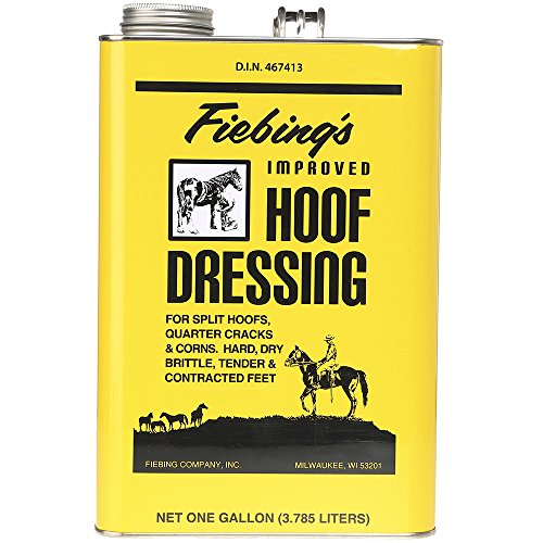 Gallons de pansement de sabot fiebing