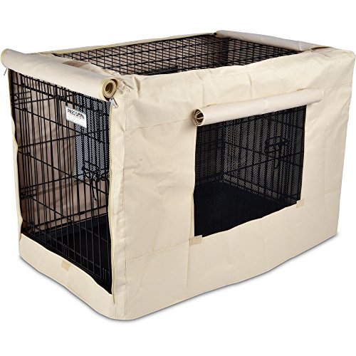Precision Pet Indoor/Outdoor Crate Cover
