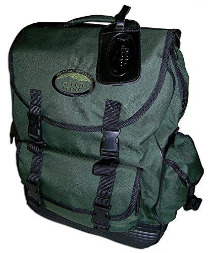 Naturmania Green Trail Signature Backpack