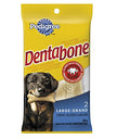 Pedigree 30704 Dentabone Oral Care Chews For Large Dog 2PK 10/Case