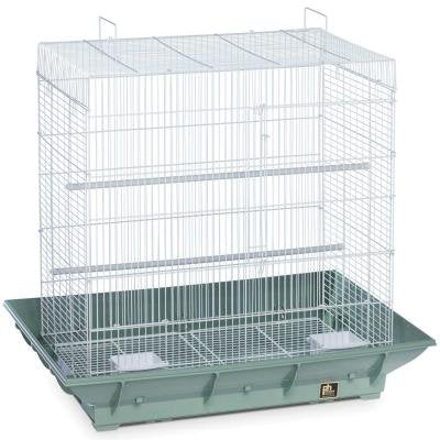 Prévue Pet Clean Life Flight Cage (24 x 14 x 27 pouces de hauteur)